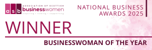 Winner Businesswoman of the Year
